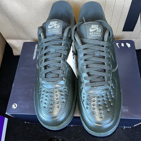 NEW Nike Air Force 1 Pro-Tech Waterproof Sequoia Green FB8875-301 Size 9.5